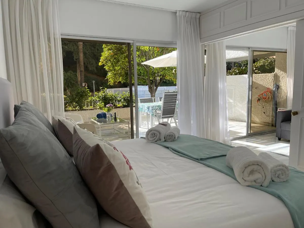 Apartamento Planta Jardin Con Gran Terraza, Soleado 132 Marbella