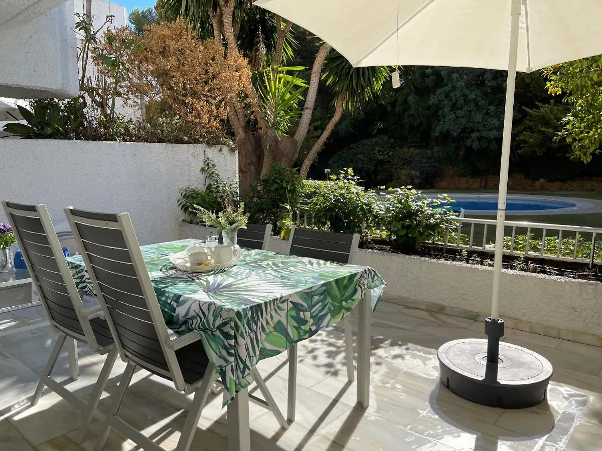 Apartment Apartamento Planta Jardin Con Gran Terraza, Soleado 132 Marbella Spain