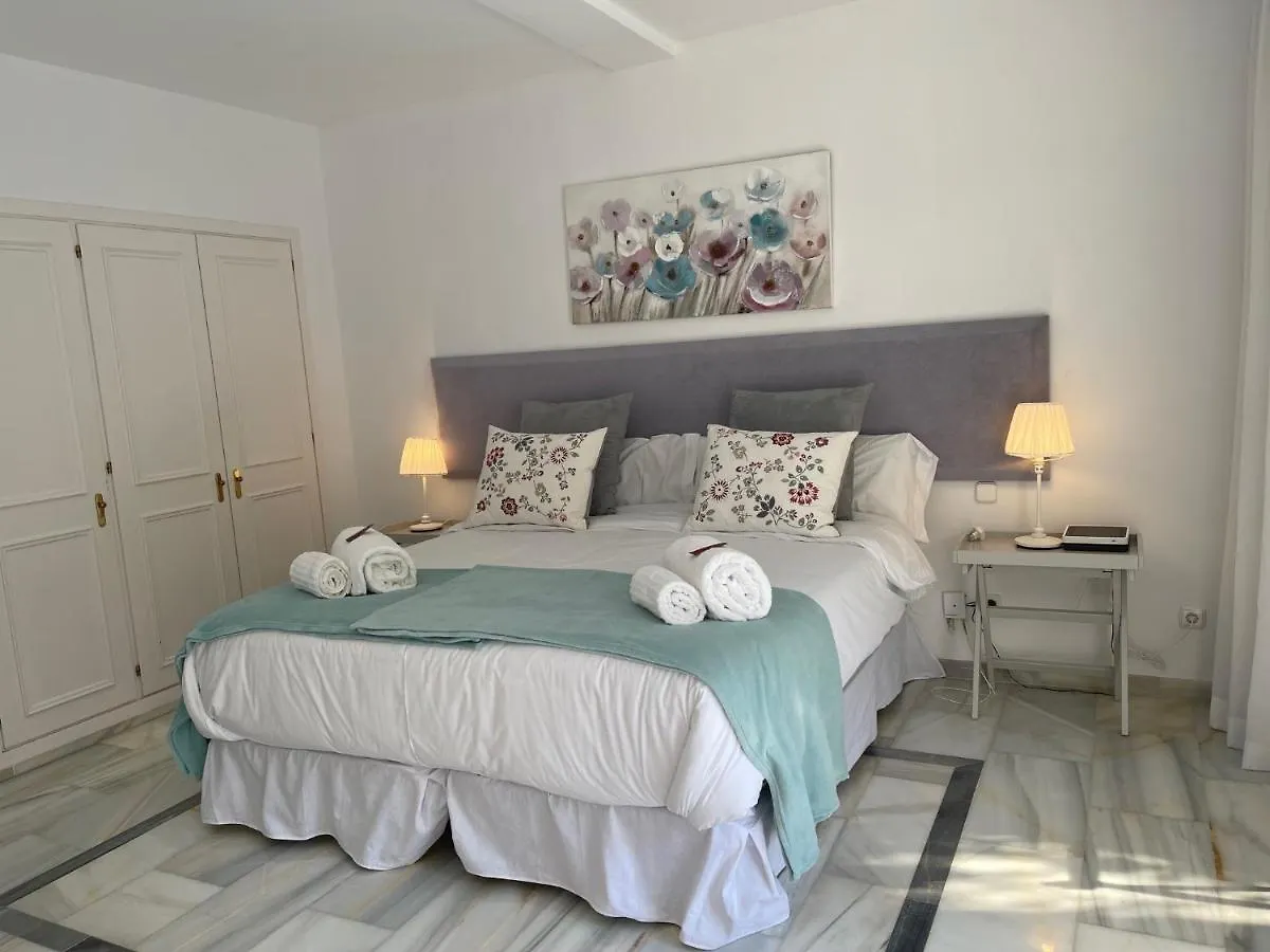 Apartment Apartamento Planta Jardin Con Gran Terraza, Soleado 132 Marbella