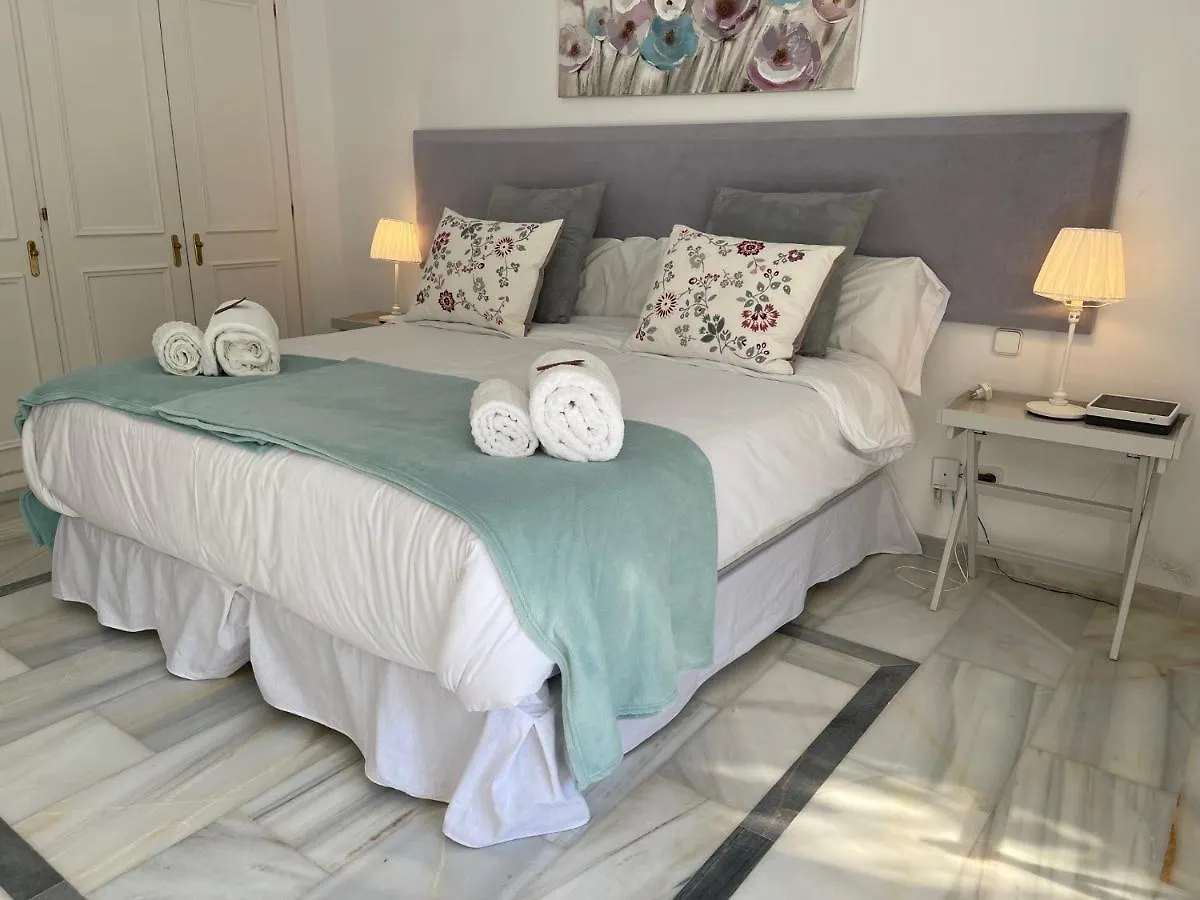 Apartment Apartamento Planta Jardin Con Gran Terraza, Soleado 132 Marbella
