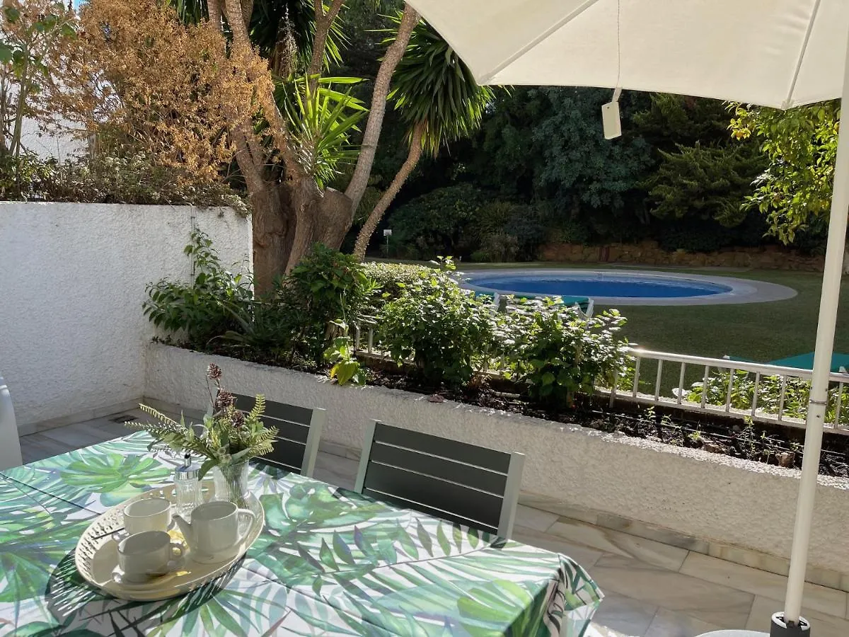 Apartment Apartamento Planta Jardin Con Gran Terraza, Soleado 132 Marbella