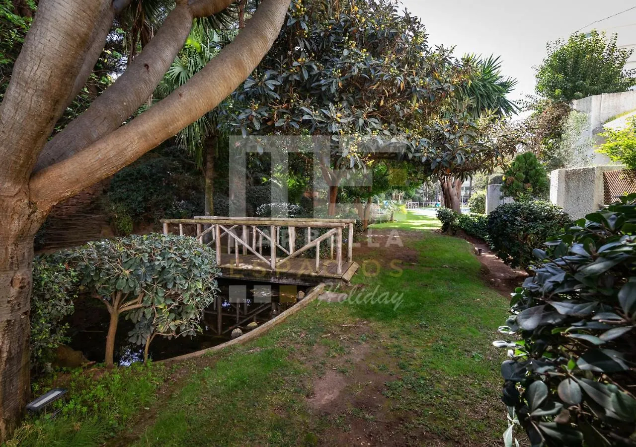 Apartamento Planta Jardin Con Gran Terraza, Soleado 132 Marbella