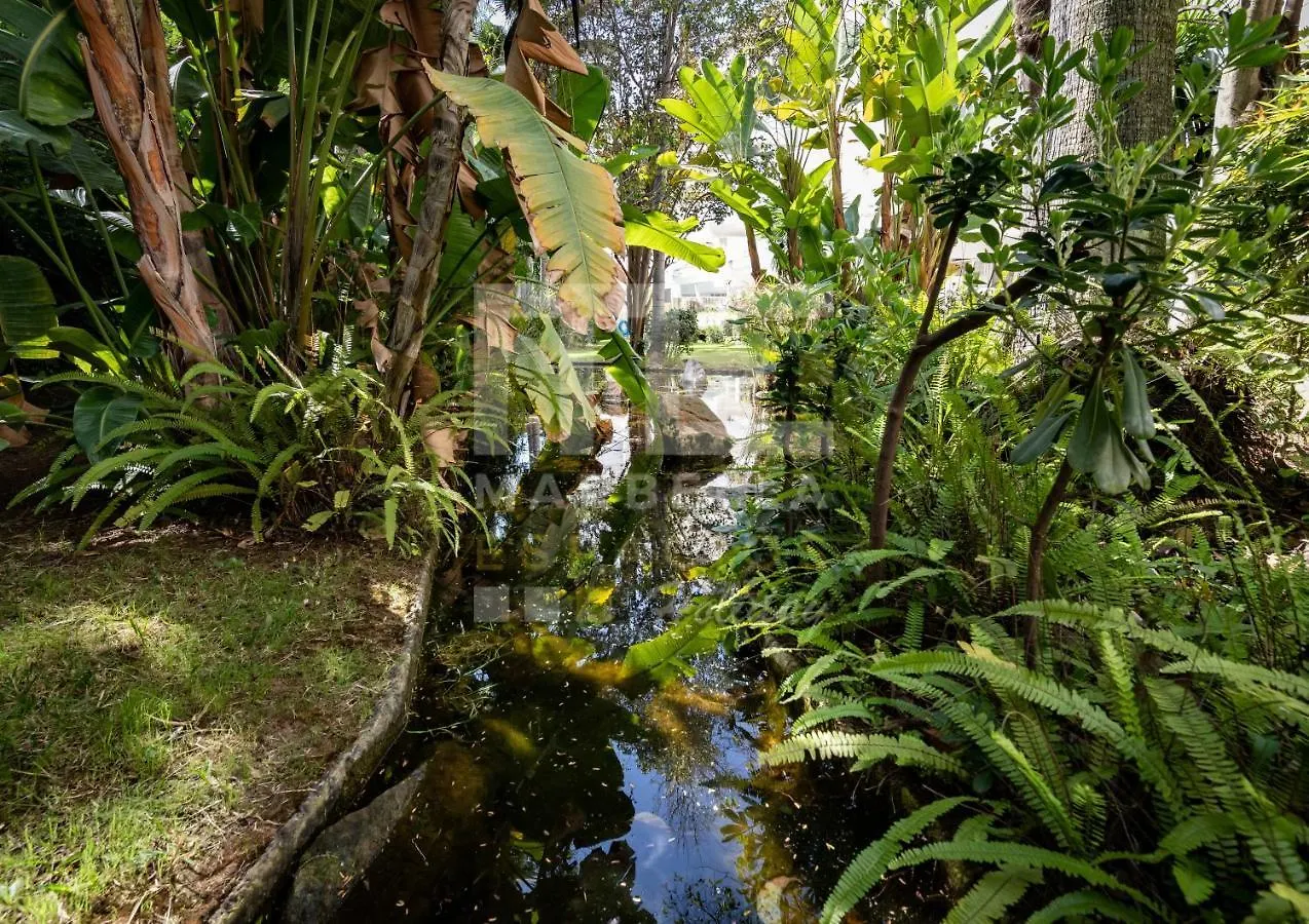 Apartamento Planta Jardin Con Gran Terraza, Soleado 132 Marbella 0*,  Spain