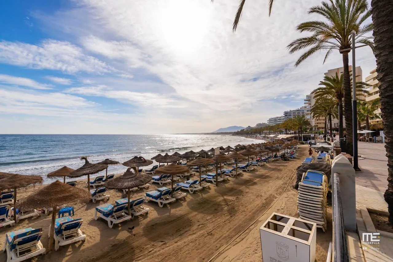 Apartamento Planta Jardin Con Gran Terraza, Soleado 132 Marbella 0*,  Spain
