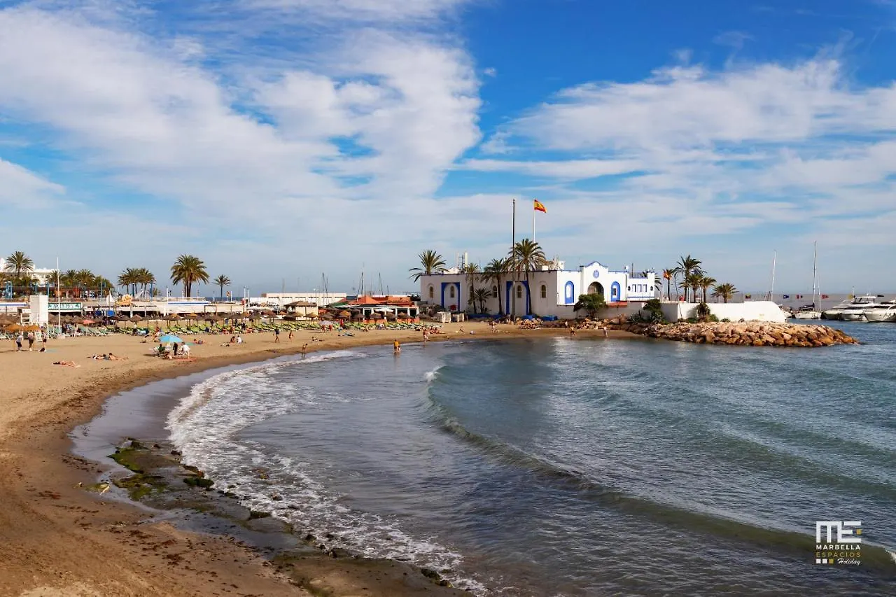 Apartment Apartamento Planta Jardin Con Gran Terraza, Soleado 132 Marbella Spain