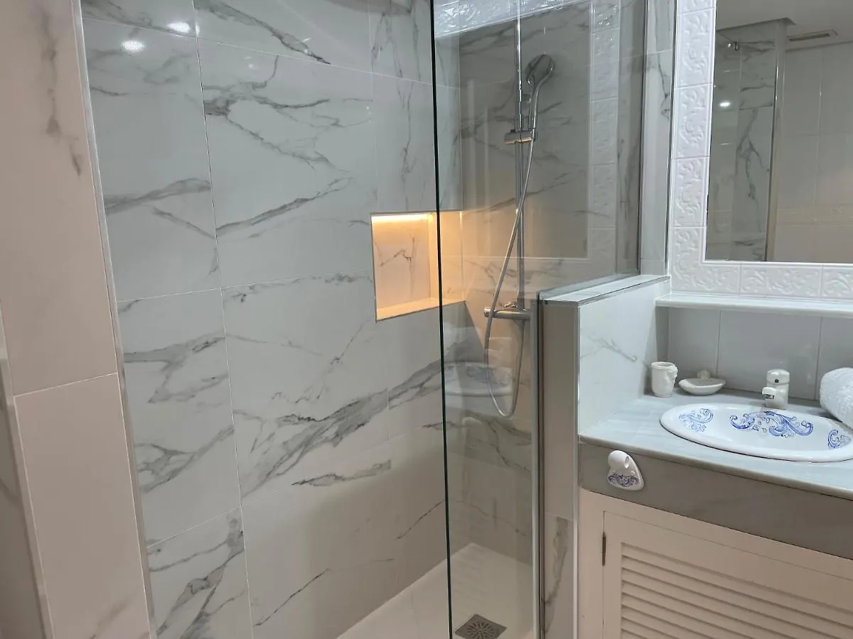 Apartmán Apartamento Planta Jardin Con Gran Terraza, Soleado 132 Marbella