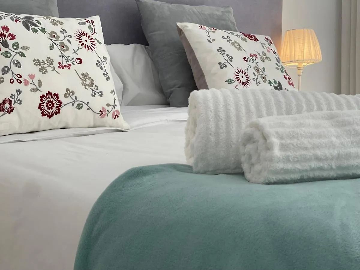 Apartmán Apartamento Planta Jardin Con Gran Terraza, Soleado 132 Marbella Španělsko