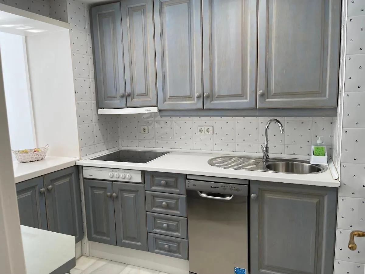 Apartamento Planta Jardin Con Gran Terraza, Soleado 132 Marbella 0*,