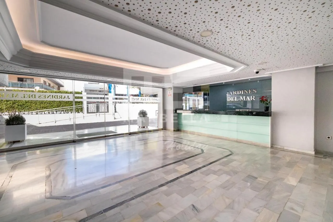 Apartamento Planta Jardin Con Gran Terraza, Soleado 132 Marbella Apartmán