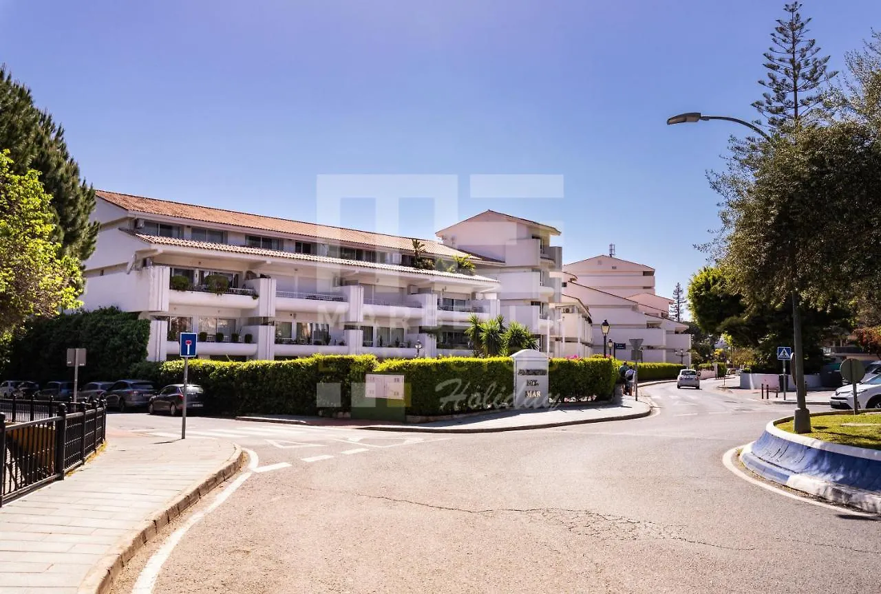 Apartamento Planta Jardin Con Gran Terraza, Soleado 132 Marbella Apartment